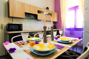 Fotografie z fotogalerie ubytování Central cozy apartment v Praze