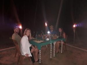 Ospiti di Jungle View River Camping
