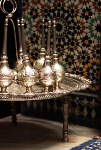 Fotografie z fotogalerie ubytování La Maison Bleue Batha v destinaci Fès