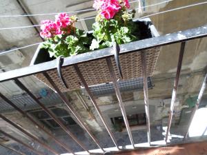 A balcony or terrace at GELSO HOME