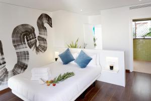 Posezení v ubytování Mardenit Hotel Boutique