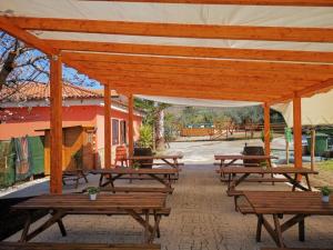 Fotografie z fotogalerie ubytování B & B Evergreen v destinaci Corbara