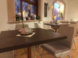 Posezení v ubytování Hotel zur Post
