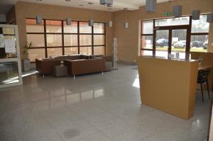 Posedenie v ubytovaní Apartament z widokiem na morze
