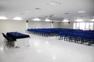 Konferenční prostory v ubytování Hotel Napolitano