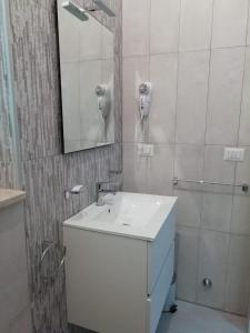 Kúpeľňa v ubytovaní Flamingo Rooms