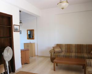 Posedenie v ubytovaní Oliaria Apartments