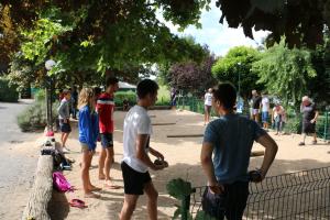Huéspedes de Parc du Charouzech