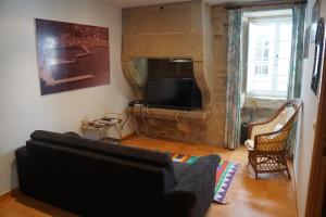 Zdjęcie z galerii obiektu apartamento do curro w mieście Muros
