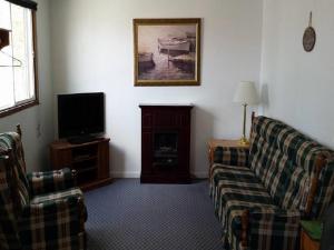 Photo de la galerie de l'établissement Fundy Rocks Motel, à Hopewell Cape