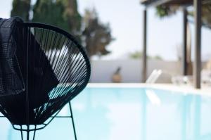 Bazén v ubytovaní Villa Nazoly, Oasis de Tranquilidad con Piscina Privada en el Corazón de Lanzarote alebo v jeho blízkosti