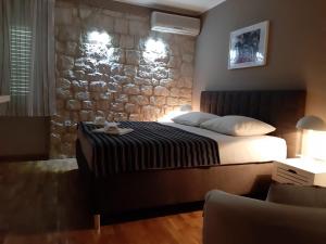 Postel nebo postele na pokoji v ubytování Carol Rooms