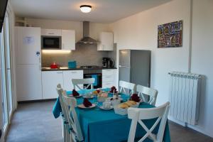 A kitchen or kitchenette at Residence Bellavista