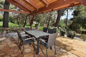 Giardino di Zimmers at the Forest