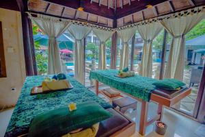 Gallery image of The Lokha Legian Resort & Spa in Legian