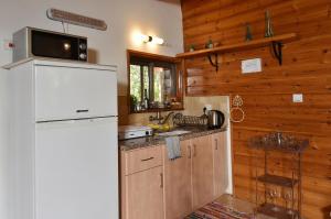 Cucina o angolo cottura di Zimmers at the Forest