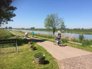 Hosté ubytování B&B De Donk