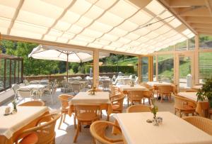 Restaurace v ubytování Sturmhof
