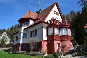 Gallery image of George Pension in Mariánské Lázně