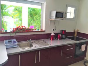 Cucina o angolo cottura di Janelle