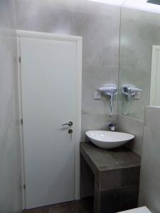 Kúpeľňa v ubytovaní Petite Palace Aristotelous 8