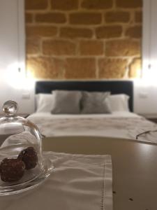 Postel nebo postele na pokoji v ubytování Gocce di Girgenti - comfort suites