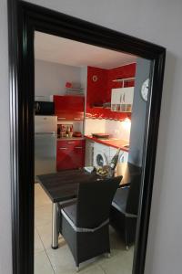 Cucina o angolo cottura di Appartements Cayenne Standing