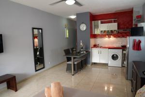 Cucina o angolo cottura di Appartements Cayenne Standing
