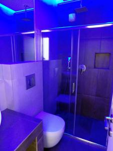 Kúpeľňa v ubytovaní Petite Palace Aristotelous 8