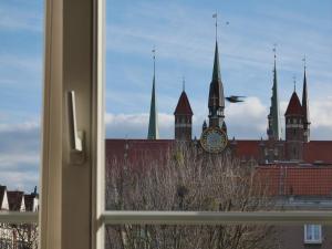Zdjęcie z galerii obiektu Dębowa Grobla w Gdańsku