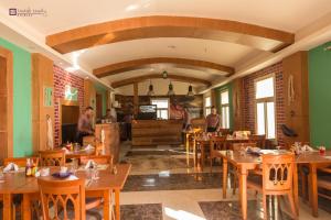 Restaurace v ubytování Ultra Loaloa Nile Maadi Hotel