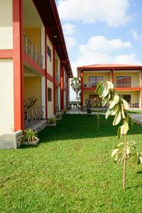 Gallery image of RJ Mahaal Hotel in Kilinochchi