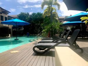 Afbeelding uit fotogalerij van NOMAD - Luxe apartment in Port Douglas