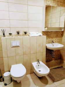 Ένα μπάνιο στο Naglio apartamentai Elija