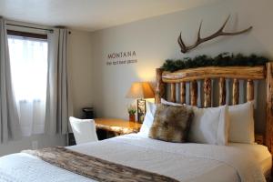 Galería fotográfica de The Evergreen en West Yellowstone