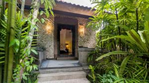 Zahrada ubytování Tonys Villas & Resort Seminyak - Bali