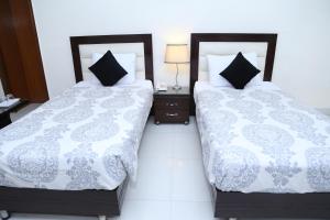 Fotografie z fotogalerie ubytování Royal Elegance Hotel v destinaci Lahore