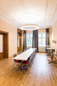 Fotografie z fotogalerie ubytování Johanniterhaus Wittenberg v destinaci Lutherstadt Wittenberg
