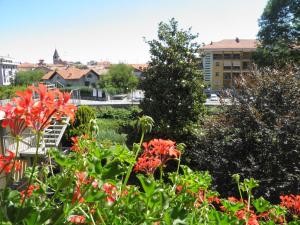 Zahrada ubytování Hotel Ramoverde