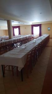 Konferenční prostory v ubytování Prenoćište Džinić