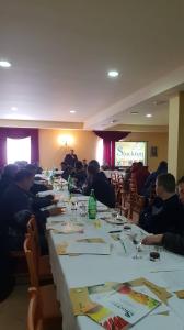Konferenční prostory v ubytování Prenoćište Džinić