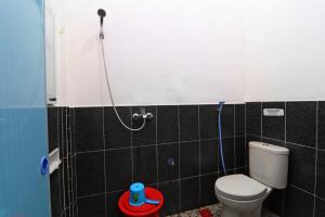 Kupaonica u objektu Hotel Rembulan
