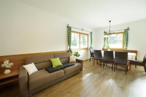 A seating area at Warterhof