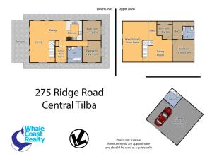 Imagen de la galería de 275 Ridge Road Central Tilba, en Central Tilba