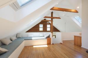 Χώρος καθιστικού στο 275 Ridge Road Central Tilba