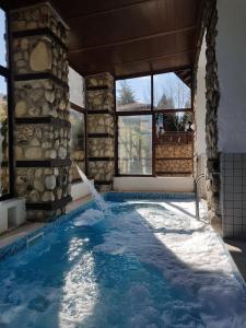 Πισίνα στο ή κοντά στο Hotel Tanne