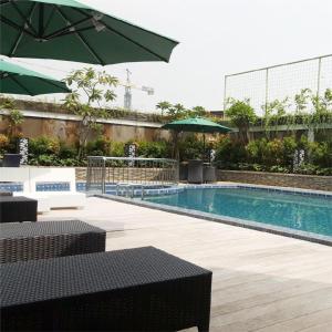 The swimming pool at or close to ibis Styles Cikarang
