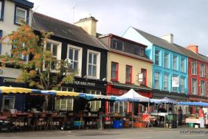 Afbeelding uit fotogalerij van tranquil apartment near Kenmare in Lomanagh