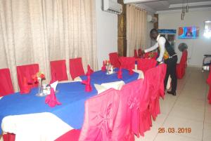 Gallery image of Ampomaah Hotel in Accra