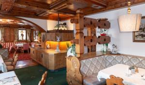 Setusvæði á Hotel Metzgerwirt